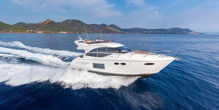Princess 49