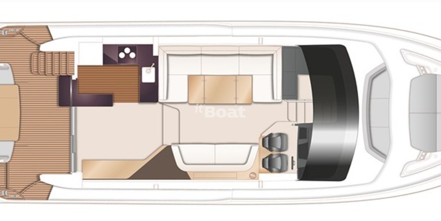 Princess 55