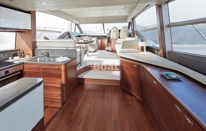 Princess 55