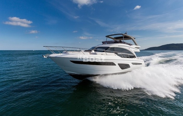 Princess 62