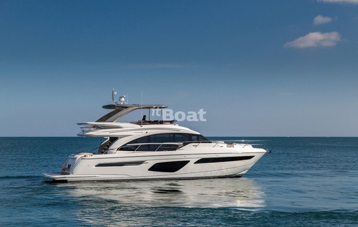 Princess 62