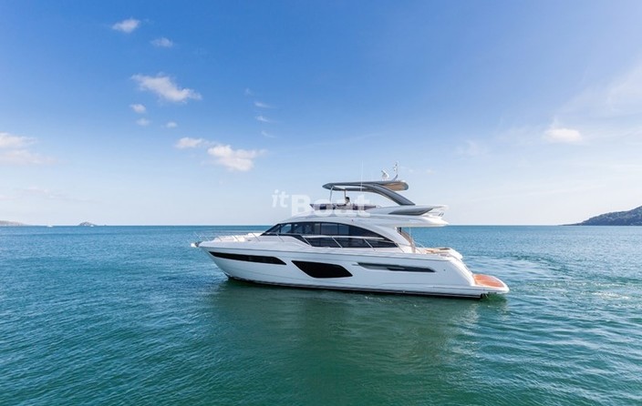 Princess 62