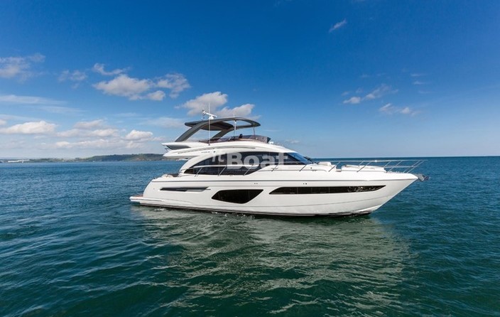 Princess 62