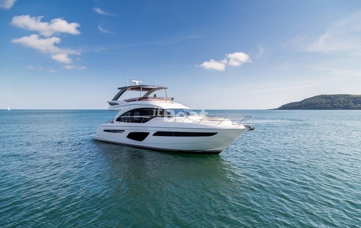 Princess 62
