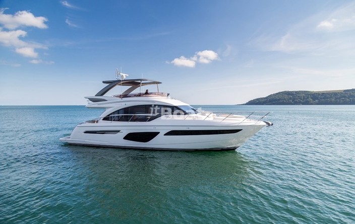 Princess 62