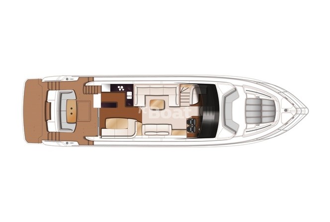 Princess 68