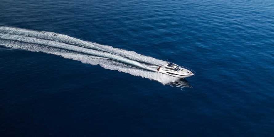 Princess V50 Open