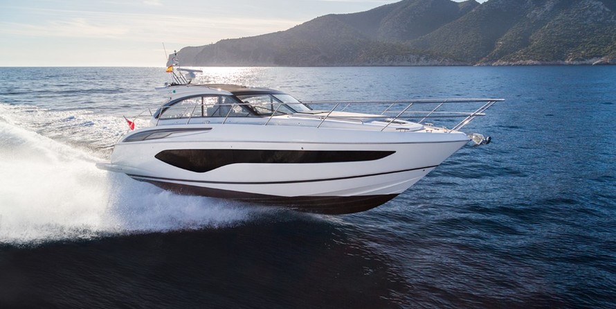 Princess V50 Open