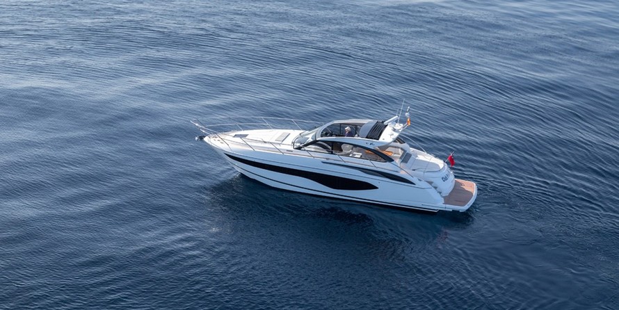 Princess V50 Open