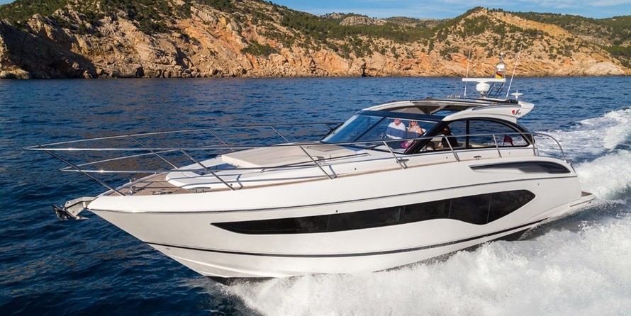 Princess V50 Open
