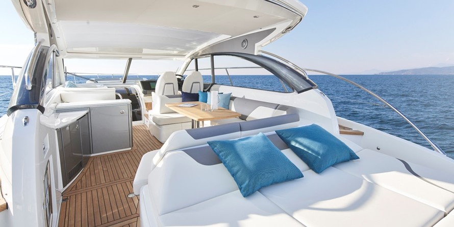 Princess V50 Open