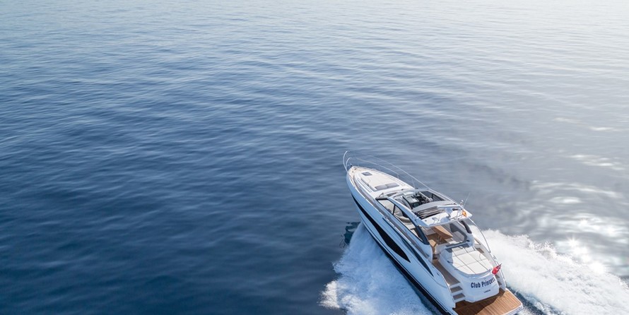 Princess V50 Open