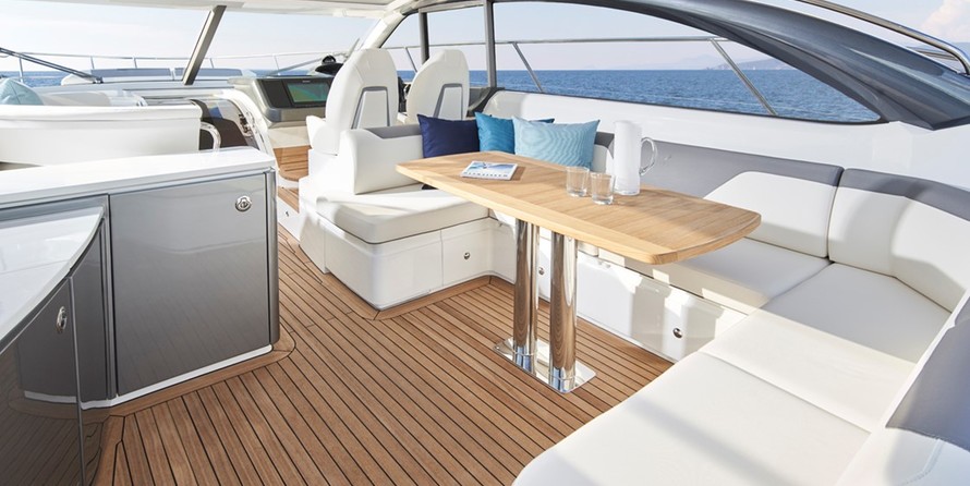 Princess V50 Open