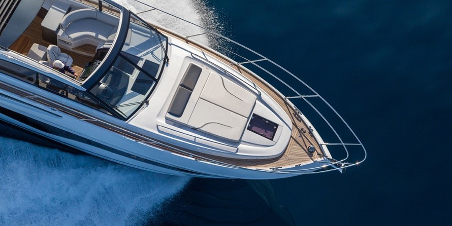 Princess V50 Open