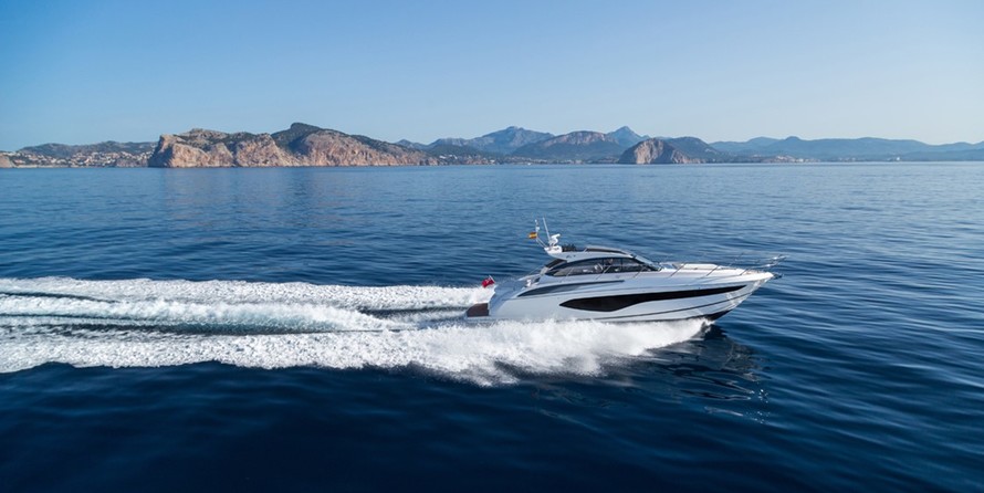 Princess V50 Open