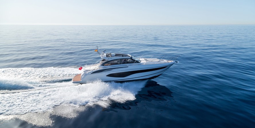 Princess V50 Open