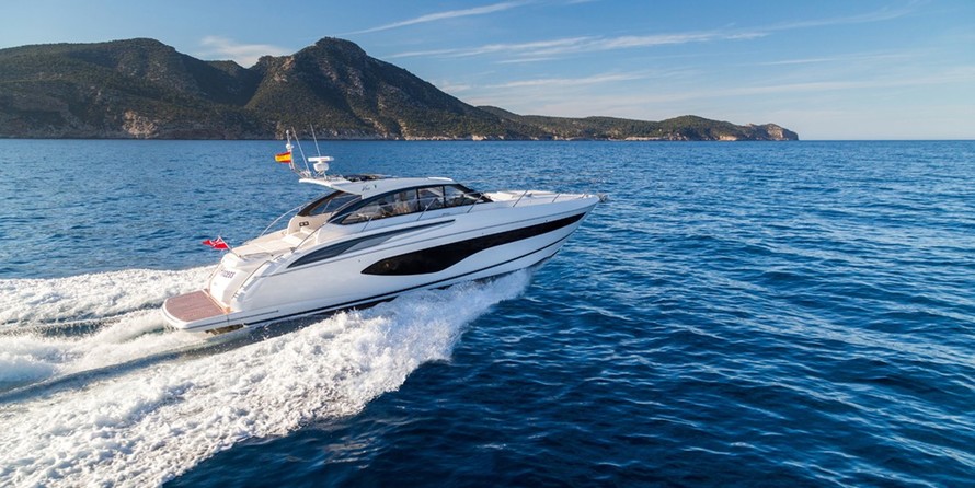 Princess V50 Open