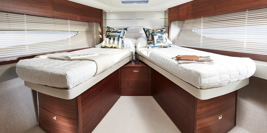 Princess V50 Open