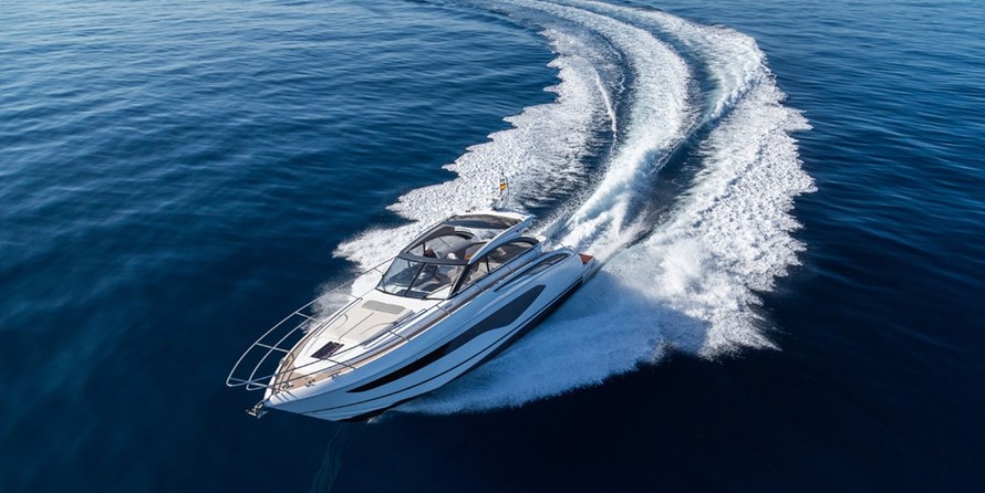 Princess V50 Open