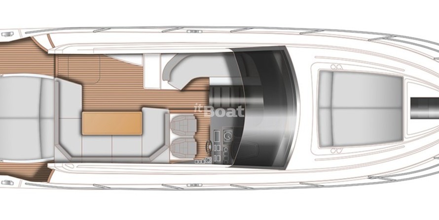 Princess V48 OPEN