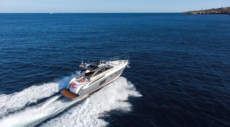 Princess V48 OPEN