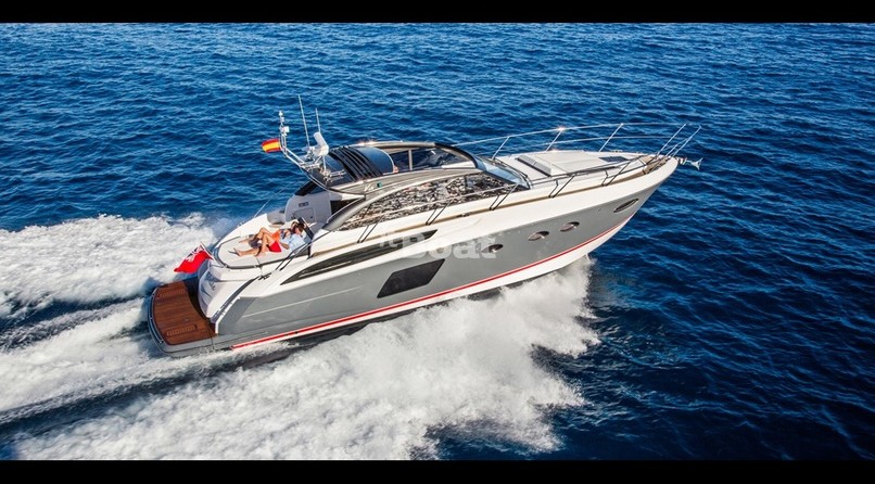 Princess V48 OPEN