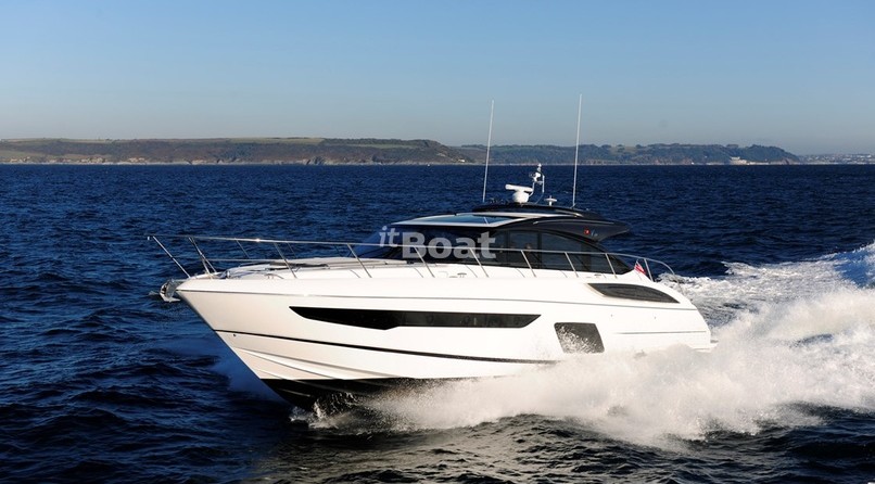 Princess V58 OPEN