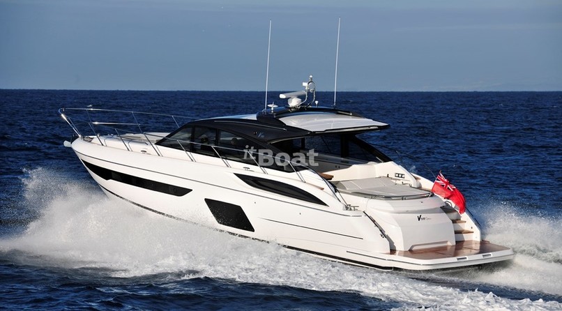 Princess V58 OPEN