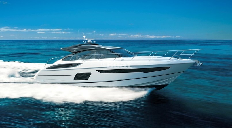 Princess V58 OPEN