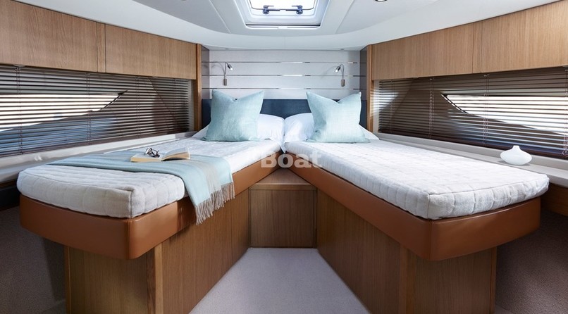 Princess V58 OPEN