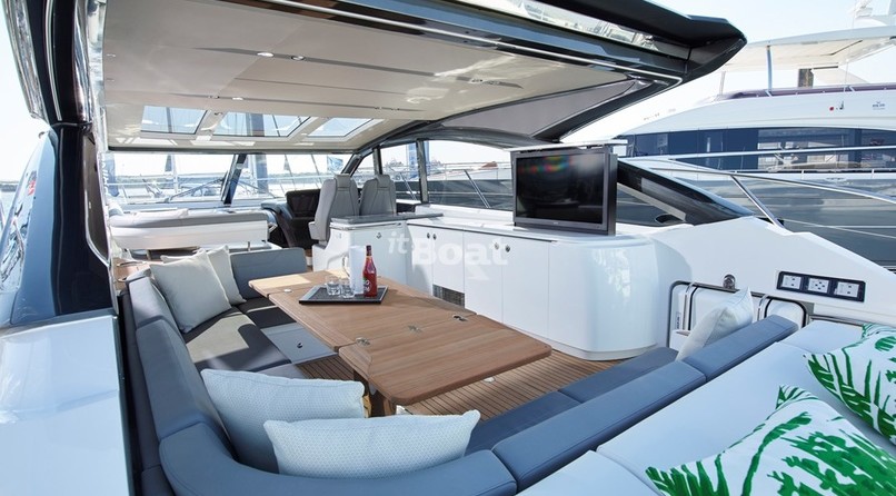Princess V58 OPEN
