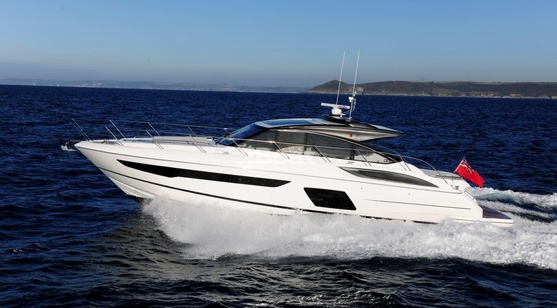 Princess V58 OPEN
