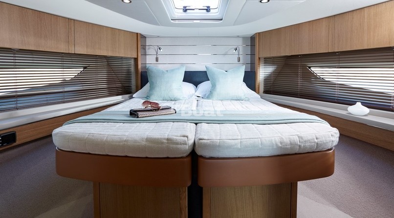 Princess V58 OPEN