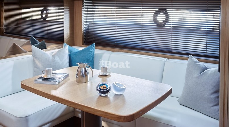 Princess V58 OPEN
