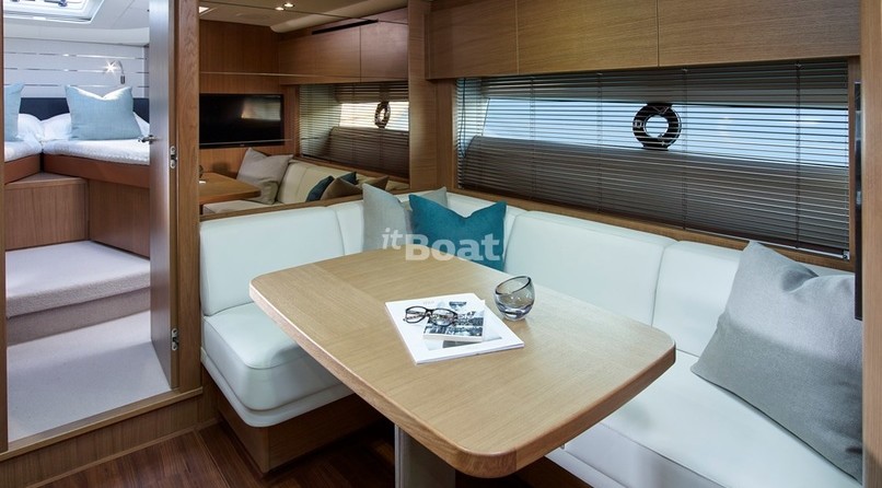 Princess V58 OPEN