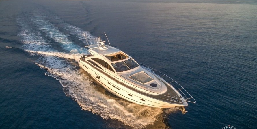Princess V65 (2000-2010)
