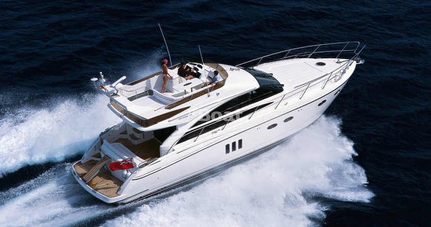 Princess 54
