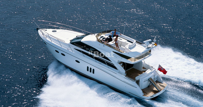Princess 54