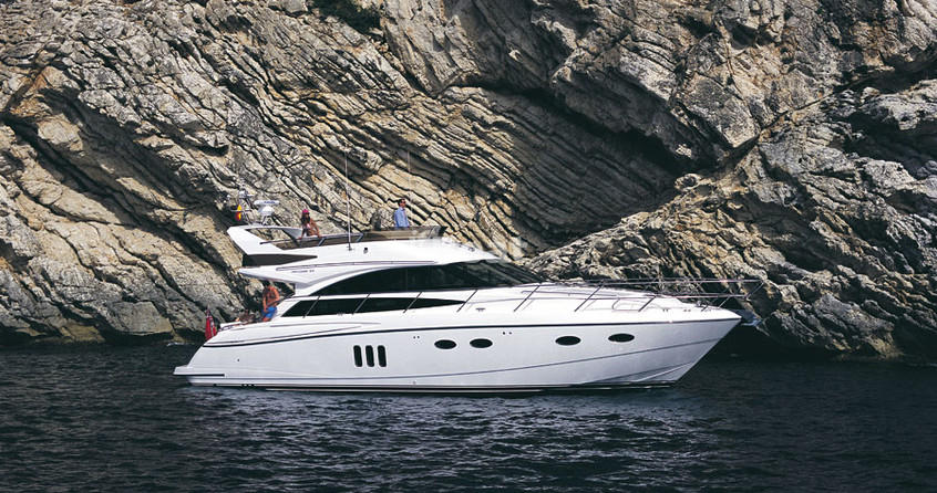 Princess 54