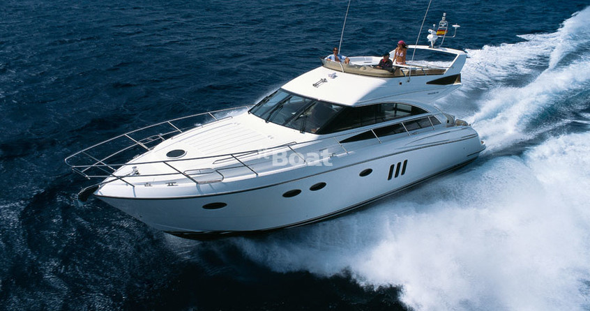 Princess 54