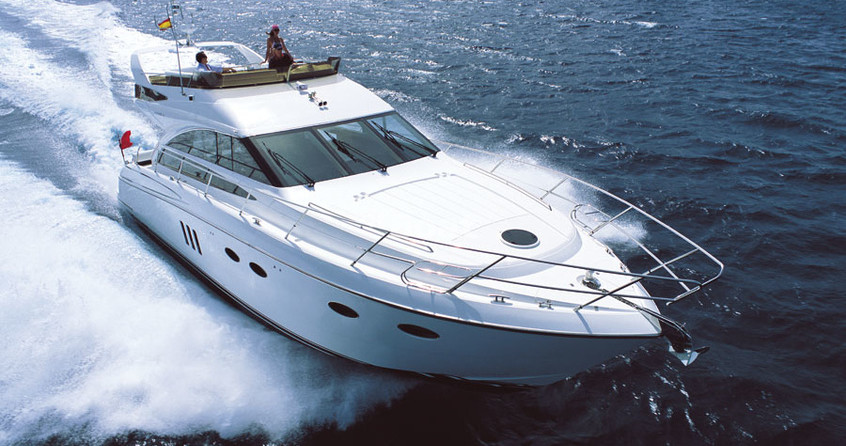 Princess 54