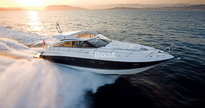 Princess V56