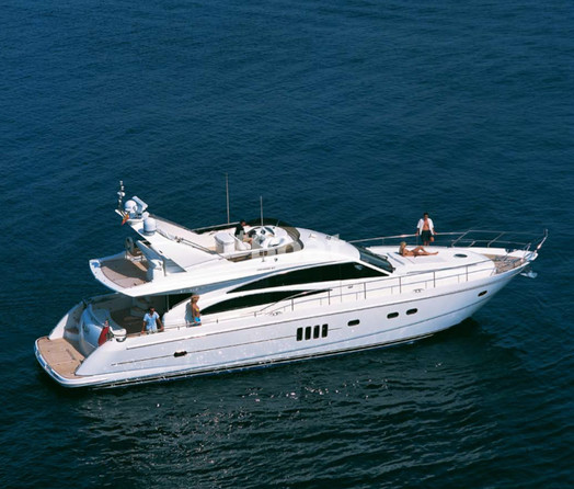 Princess 67