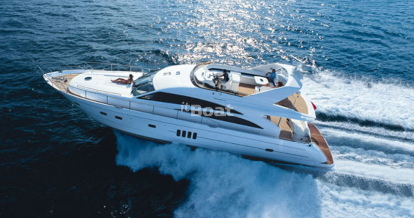Princess 67