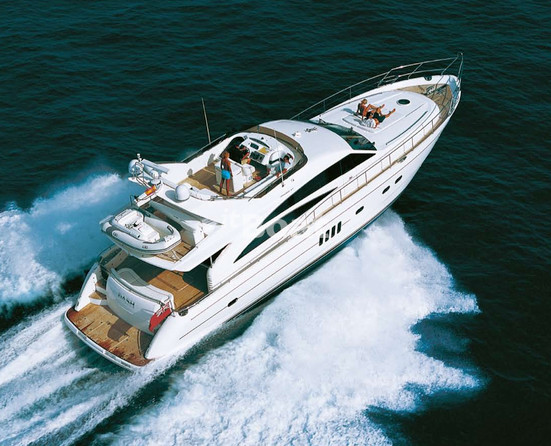 Princess 67
