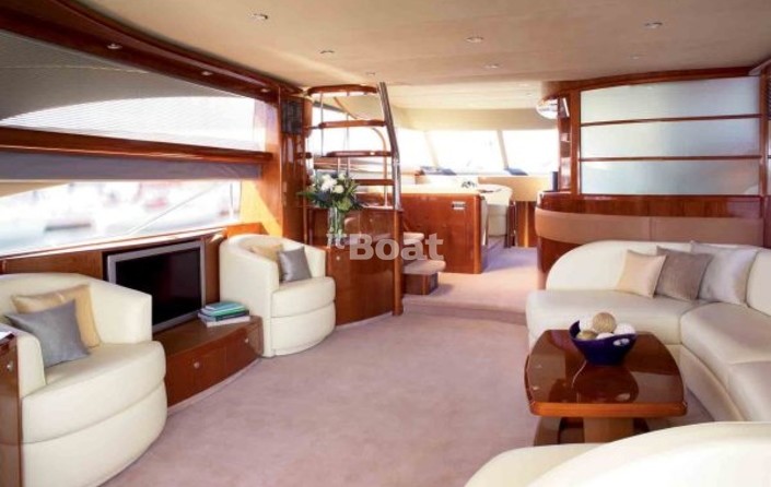 Princess 21M