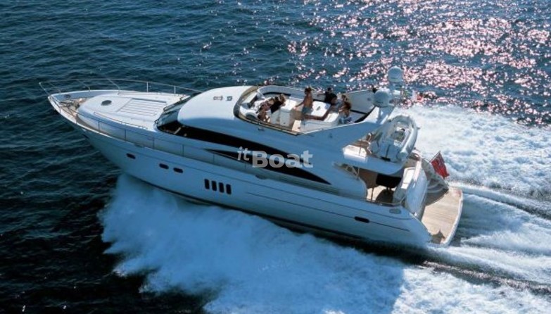 Princess 21M