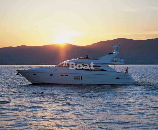 Princess 21M