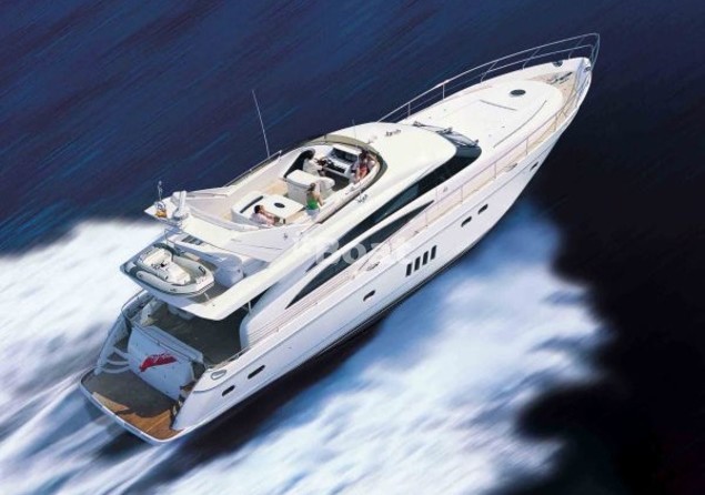 Princess 21M