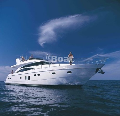 Princess 21M